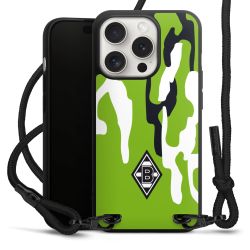 Carry Case Black Line Stoff schwarz/mattschwarz