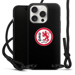 Carry Case Black Line Stoff schwarz/mattschwarz