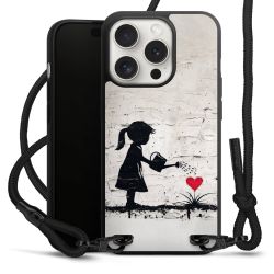 New Carry Case Black Line Stoff schwarz/mattschwarz