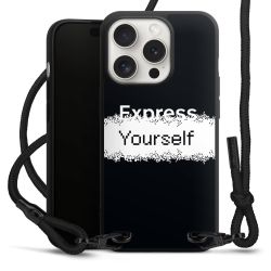 New Carry Case Black Line Stoff schwarz/mattschwarz