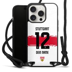 Carry Case Black Line Stoff schwarz/mattschwarz