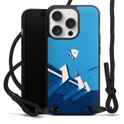 Carry Case Black Line Stoff schwarz/mattschwarz