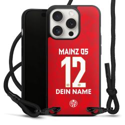 Carry Case Black Line Stoff schwarz/mattschwarz