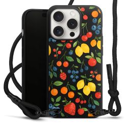 New Carry Case Black Line Stoff schwarz/mattschwarz