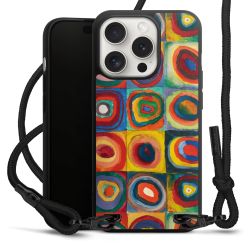 New Carry Case Black Line Stoff schwarz/mattschwarz