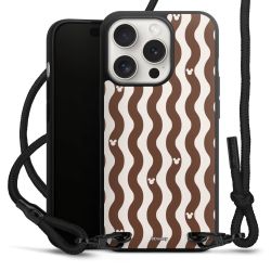 New Carry Case Black Line Stoff schwarz/mattschwarz