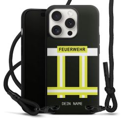 Carry Case Black Line Stoff schwarz/mattschwarz