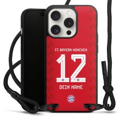 Carry Case Black Line Stoff schwarz/mattschwarz