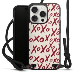 New Carry Case Black Line Stoff schwarz/mattschwarz