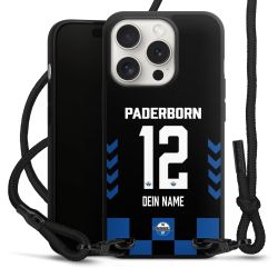 Carry Case Black Line Stoff schwarz/mattschwarz