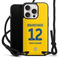 Carry Case Black Line Stoff schwarz/mattschwarz