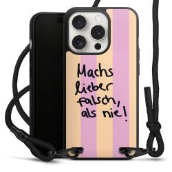 Carry Case Black Line Stoff schwarz/mattschwarz