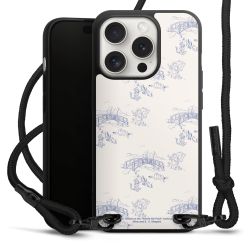 New Carry Case Black Line Stoff schwarz/mattschwarz