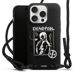 New Carry Case Black Line Stoff schwarz/mattschwarz