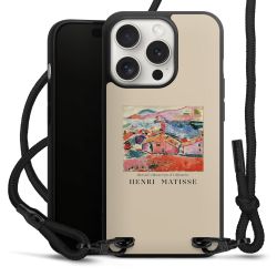 New Carry Case Black Line Stoff schwarz/mattschwarz