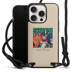 New Carry Case Black Line Stoff schwarz/mattschwarz