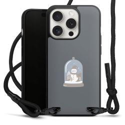 New Carry Case Black Line Stoff schwarz/mattschwarz