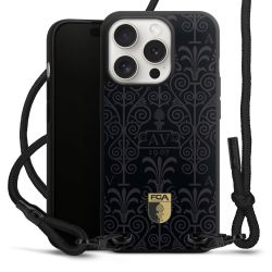 Carry Case Black Line Stoff schwarz/mattschwarz