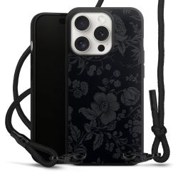 New Carry Case Black Line Stoff schwarz/mattschwarz