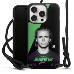 Carry Case Black Line Stoff schwarz/mattschwarz