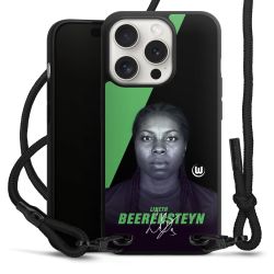 Carry Case Black Line Stoff schwarz/mattschwarz