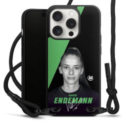 Carry Case Black Line Stoff schwarz/mattschwarz