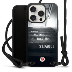 Carry Case Black Line Stoff schwarz/mattschwarz