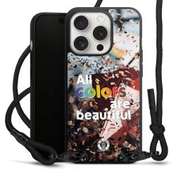 Carry Case Black Line Stoff schwarz/mattschwarz