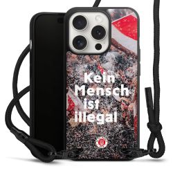 Carry Case Black Line Stoff schwarz/mattschwarz