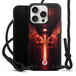 Carry Case Black Line Stoff schwarz/mattschwarz