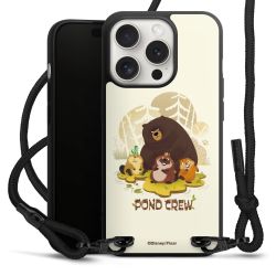 New Carry Case Black Line Stoff schwarz/mattschwarz