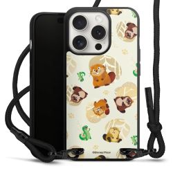 New Carry Case Black Line Stoff schwarz/mattschwarz