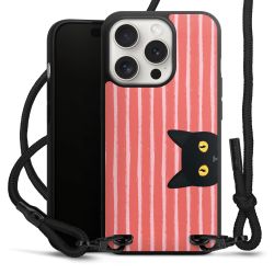 New Carry Case Black Line Stoff schwarz/mattschwarz