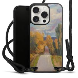 New Carry Case Black Line Stoff schwarz/mattschwarz