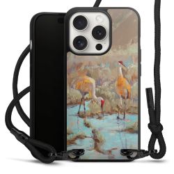 New Carry Case Black Line Stoff schwarz/mattschwarz