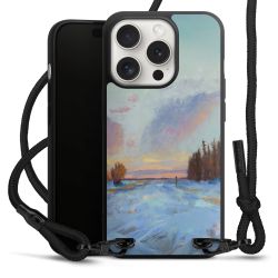 New Carry Case Black Line Stoff schwarz/mattschwarz