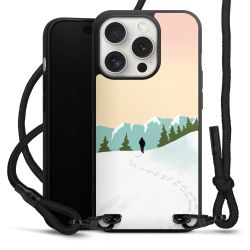 New Carry Case Black Line Stoff schwarz/mattschwarz