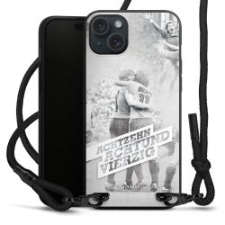 Carry Case Black Line Stoff schwarz/mattschwarz