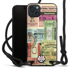 Carry Case Black Line Stoff schwarz/mattschwarz