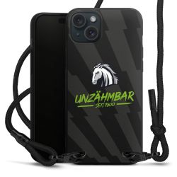 Carry Case Black Line Stoff schwarz/mattschwarz