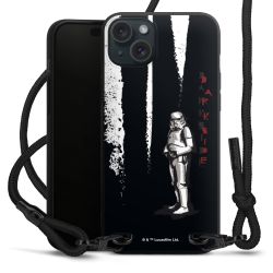 New Carry Case Black Line Stoff schwarz/mattschwarz