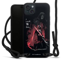 New Carry Case Black Line Stoff schwarz/mattschwarz