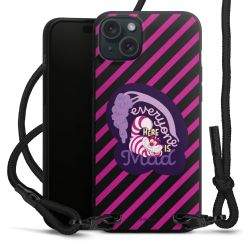 New Carry Case Black Line Stoff schwarz/mattschwarz