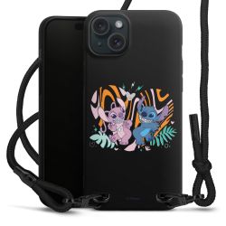 New Carry Case Black Line Stoff schwarz/mattschwarz