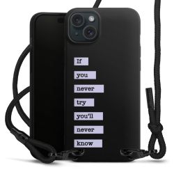 New Carry Case Black Line Stoff schwarz/mattschwarz