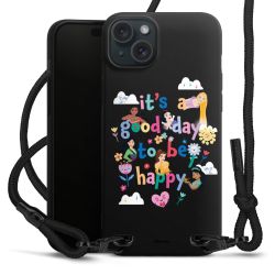 New Carry Case Black Line Stoff schwarz/mattschwarz