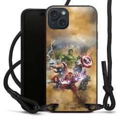 New Carry Case Black Line Stoff schwarz/mattschwarz