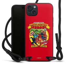 New Carry Case Black Line Stoff schwarz/mattschwarz