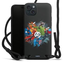 New Carry Case Black Line Stoff schwarz/mattschwarz