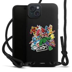 New Carry Case Black Line Stoff schwarz/mattschwarz